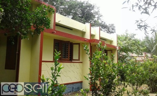 House For Rent Near Areeparambu Only For Families 1 