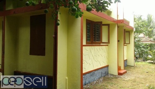 House For Rent Near Areeparambu Only For Families 2 