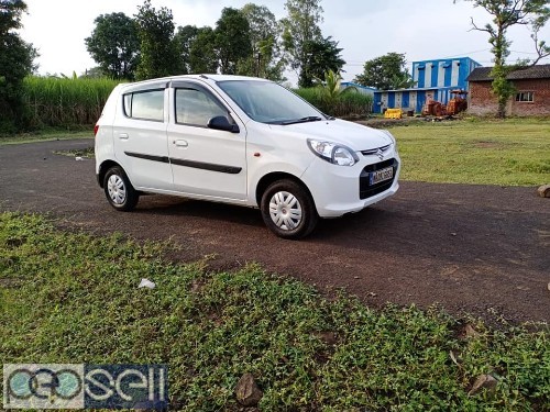 Alto 800 single owner full condition for sale 1 