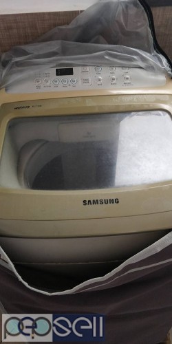 SAMSUNG FULLY AUTOMATIC WASHING MACHINE - 6.5 KG CAPACITY 6000 Final Price 1 