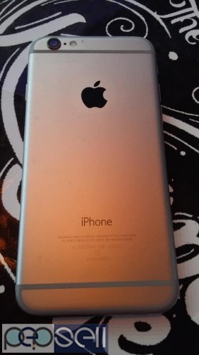 IPhone 6 32gb full box good condition for sale 1 
