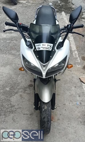Fazer 150cc, Model 2014 well maintained for sale 0 