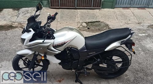 Fazer 150cc, Model 2014 well maintained for sale 1 