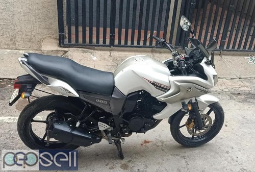 Fazer 150cc, Model 2014 well maintained for sale 2 