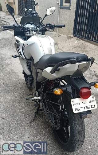 Fazer 150cc, Model 2014 well maintained for sale 3 