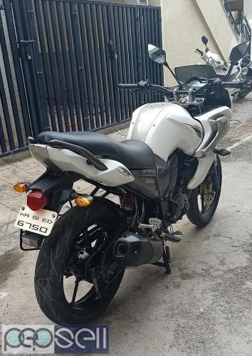 Fazer 150cc, Model 2014 well maintained for sale 5 