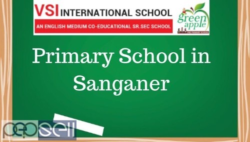 Best Primary School in Sanganer 0 