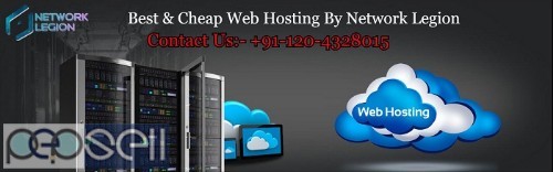 Cheap Web Shared Hosting and Dedicated Server By Network Legion 0 
