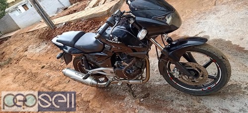 Pulsar 220 very good condition for sale 0 