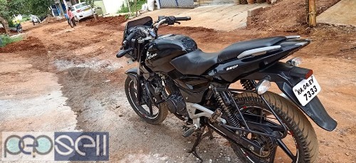 Pulsar 220 very good condition for sale 1 