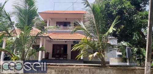 Fully furnished 2970 sqft house in 12.50 cent square plot 0 