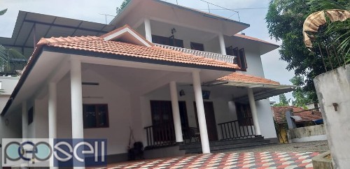 Fully furnished 2970 sqft house in 12.50 cent square plot 1 
