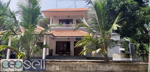 Fully furnished 2970 sqft house in 12.50 cent square plot 2 