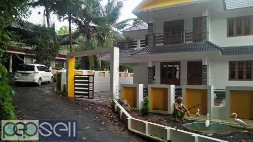 Pala new home 2100 sqft with 10 cent land for sale 1 
