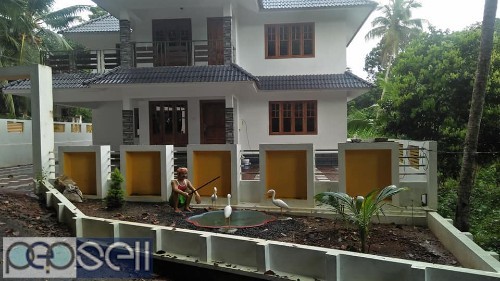 Pala new home 2100 sqft with 10 cent land for sale 2 