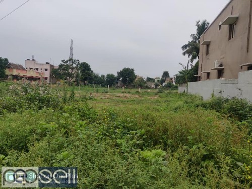 Land sale in Veerapuram Avadi Chennai 1 