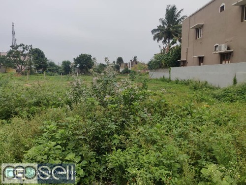 Land sale in Veerapuram Avadi Chennai 3 