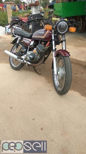 1993 Yamaha RX100 for sale at Banglore 0 