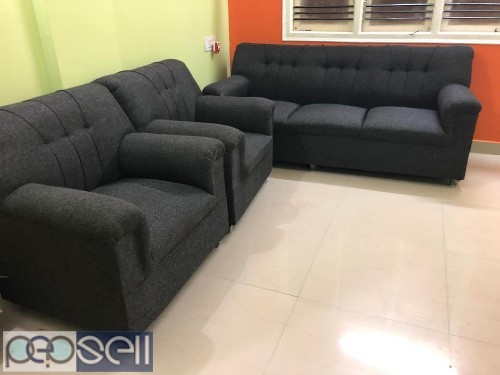 Hasting sofa 3+1+1 available for sale at Banglore 0 