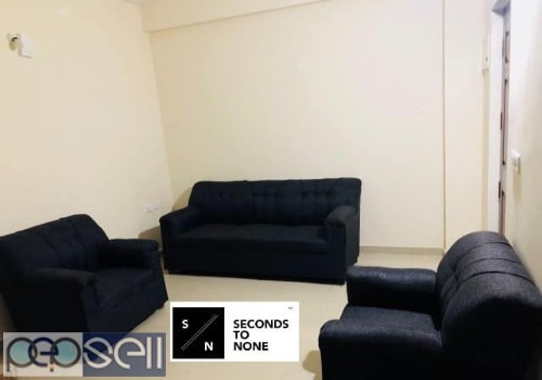 Hasting sofa 3+1+1 available for sale at Banglore 1 