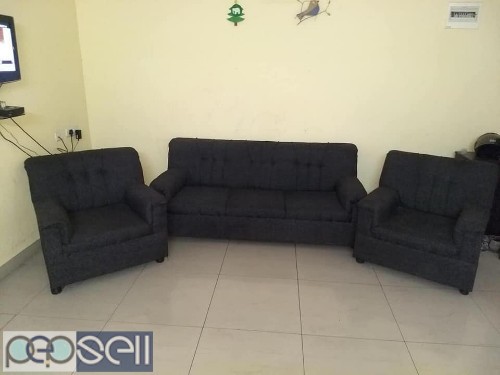 Hasting sofa 3+1+1 available for sale at Banglore 2 