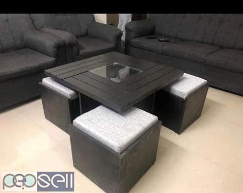 Hasting sofa 3+1+1 available for sale at Banglore 3 