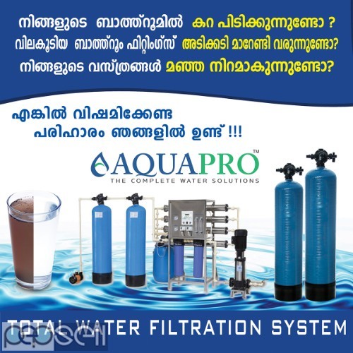 Water purification and properties 0 