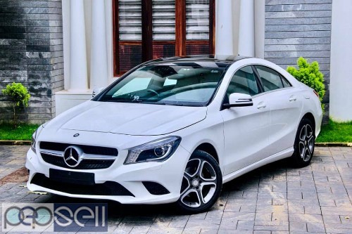 Benz CLA 200 for sale 0 