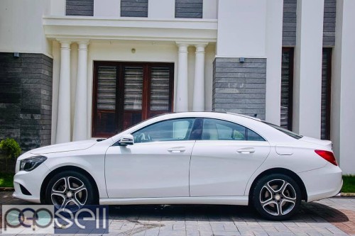 Benz CLA 200 for sale 1 