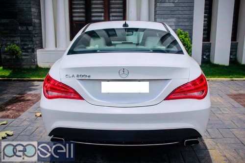 Benz CLA 200 for sale 3 