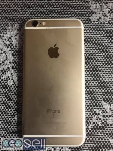 One year old iPhone 6s rose gold 64gb for sale 0 