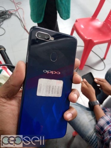 Oppo f9 pro 6GB RAM for sale 0 