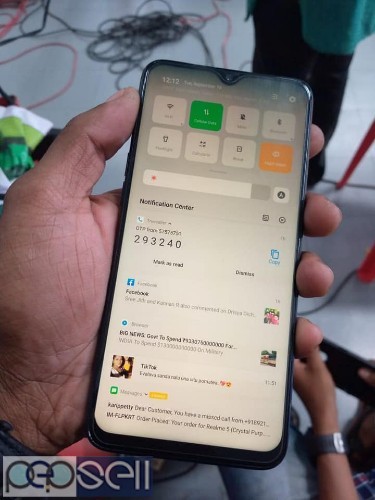 Oppo f9 pro 6GB RAM for sale 1 