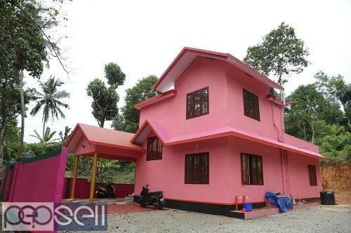 4 BHK House at Thiruvalla - Mundiappally 1 