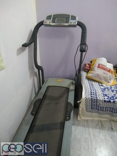 Motorized treadmill for sale 0 