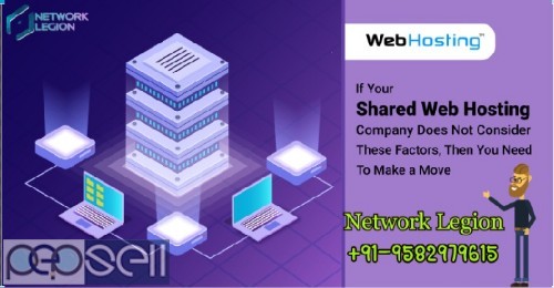 Get Trusted Web Hosting and Dedicated Server Hosting | Network Legion   0 