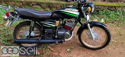 1992 model rx100 fully converted to 135 for sale 0 