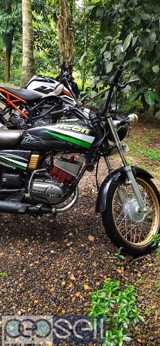 1992 model rx100 fully converted to 135 for sale 2 