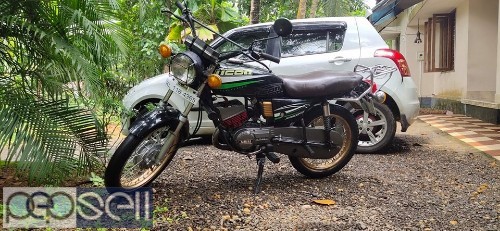 1992 model rx100 fully converted to 135 for sale 3 