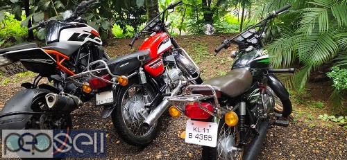 1992 model rx100 fully converted to 135 for sale 5 