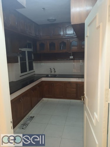 3 bhk flat for sale at Pattom junction 3 