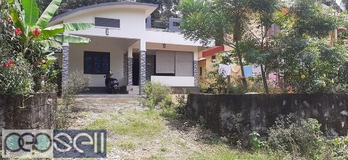 1233 sqft House for sale at Pathanamthitta 0 