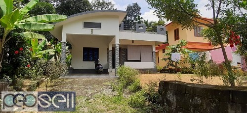 1233 sqft House for sale at Pathanamthitta 1 