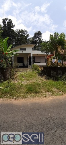 1233 sqft House for sale at Pathanamthitta 3 