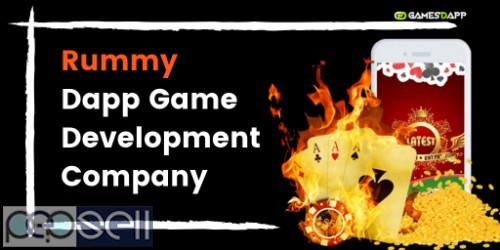 Rummy DApp Game Development Company 0 