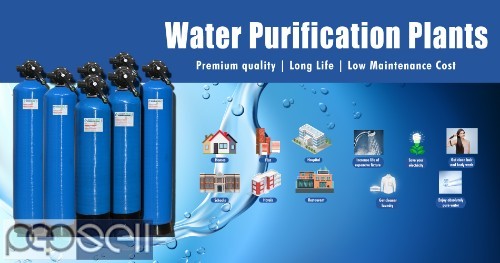 Waters purifying and water filter and purification of the other day and filter 1 