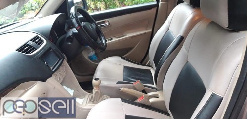 2013 Maruti Suzuki Dzire With Alloys wheel new Insurance 2 