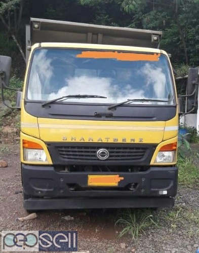 2014 Bharath benz Tipper  for sale 0 