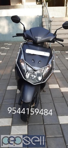 2018 Honda Dio single owner new insurance for sale 0 