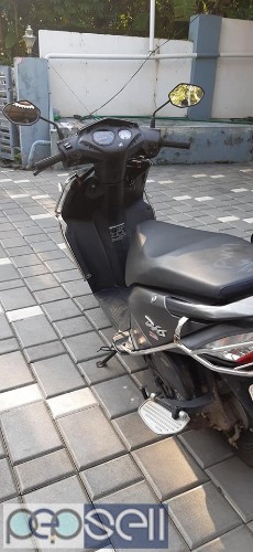 2018 Honda Dio single owner new insurance for sale 1 